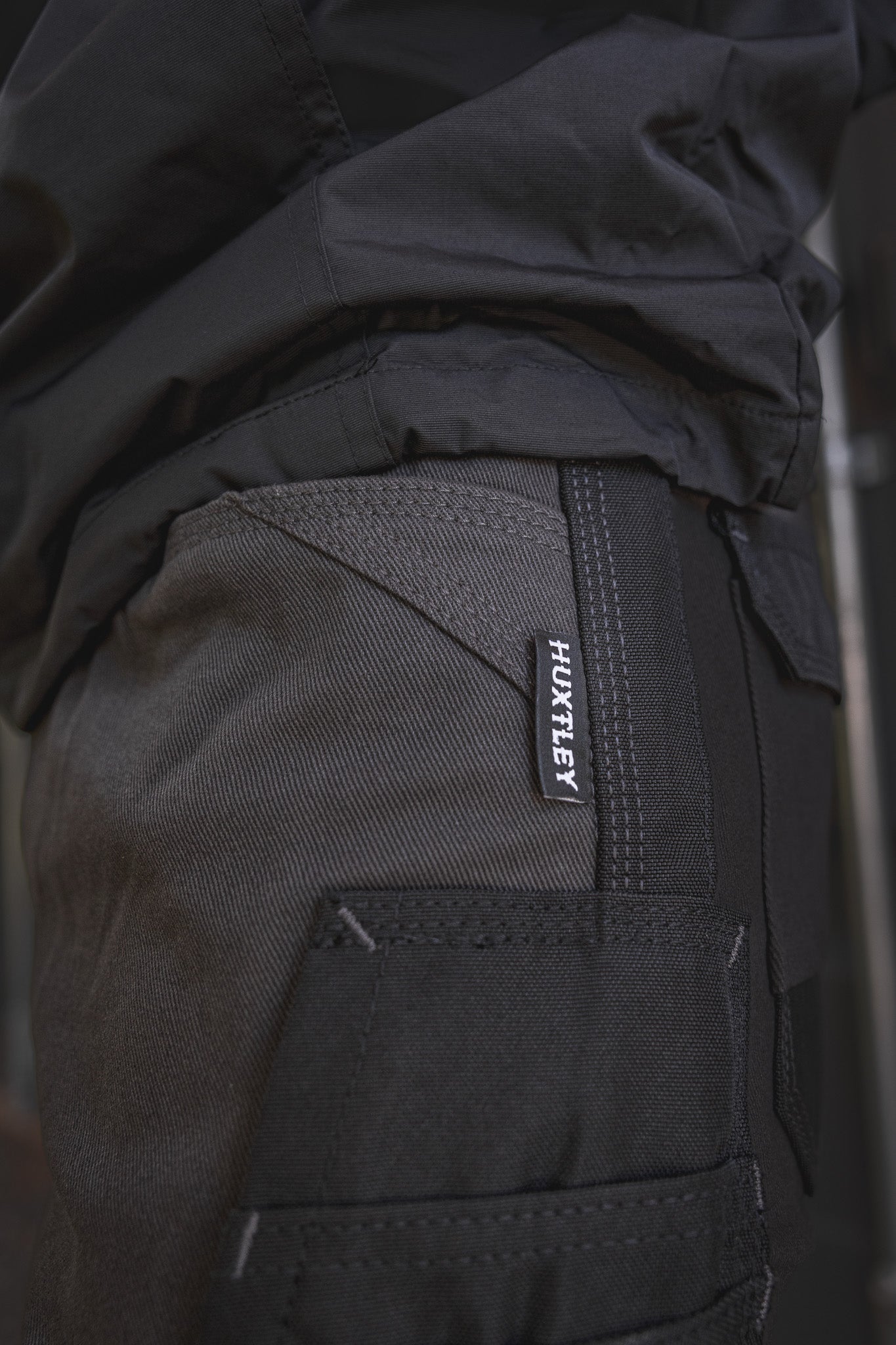 
                  
                    FX-1 Slim Pro Pants Gunmetal
                  
                