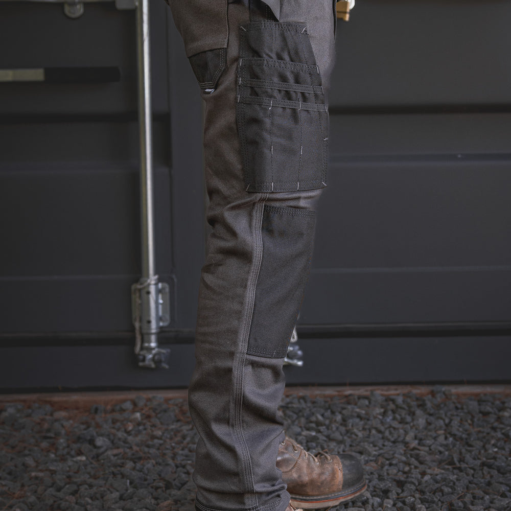 
                  
                    FX-1 Slim Pro Pants Gunmetal
                  
                