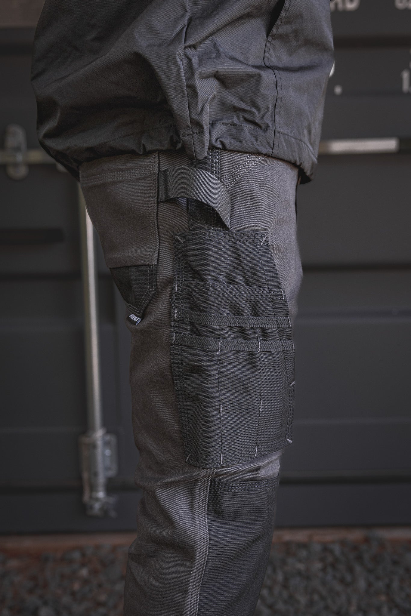 
                  
                    FX-1 Slim Pro Pants Gunmetal
                  
                