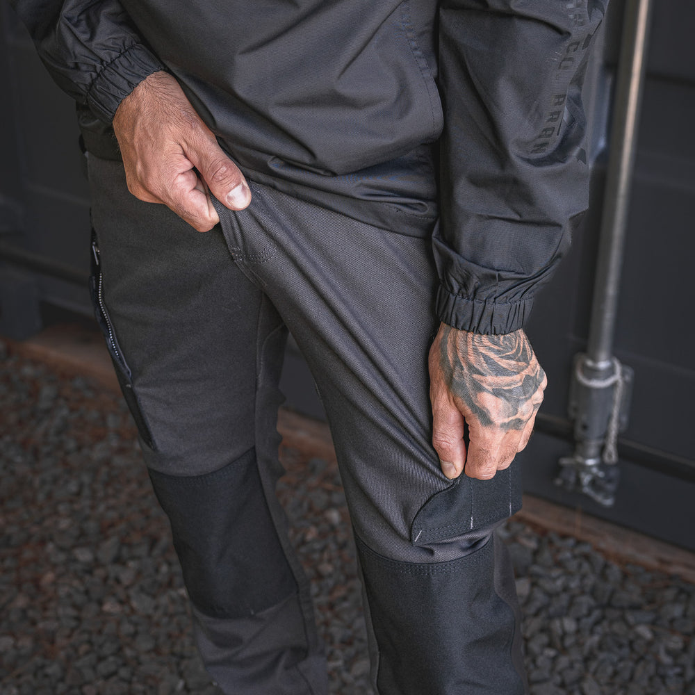 
                  
                    FX-1 Slim Pro Pants Gunmetal
                  
                