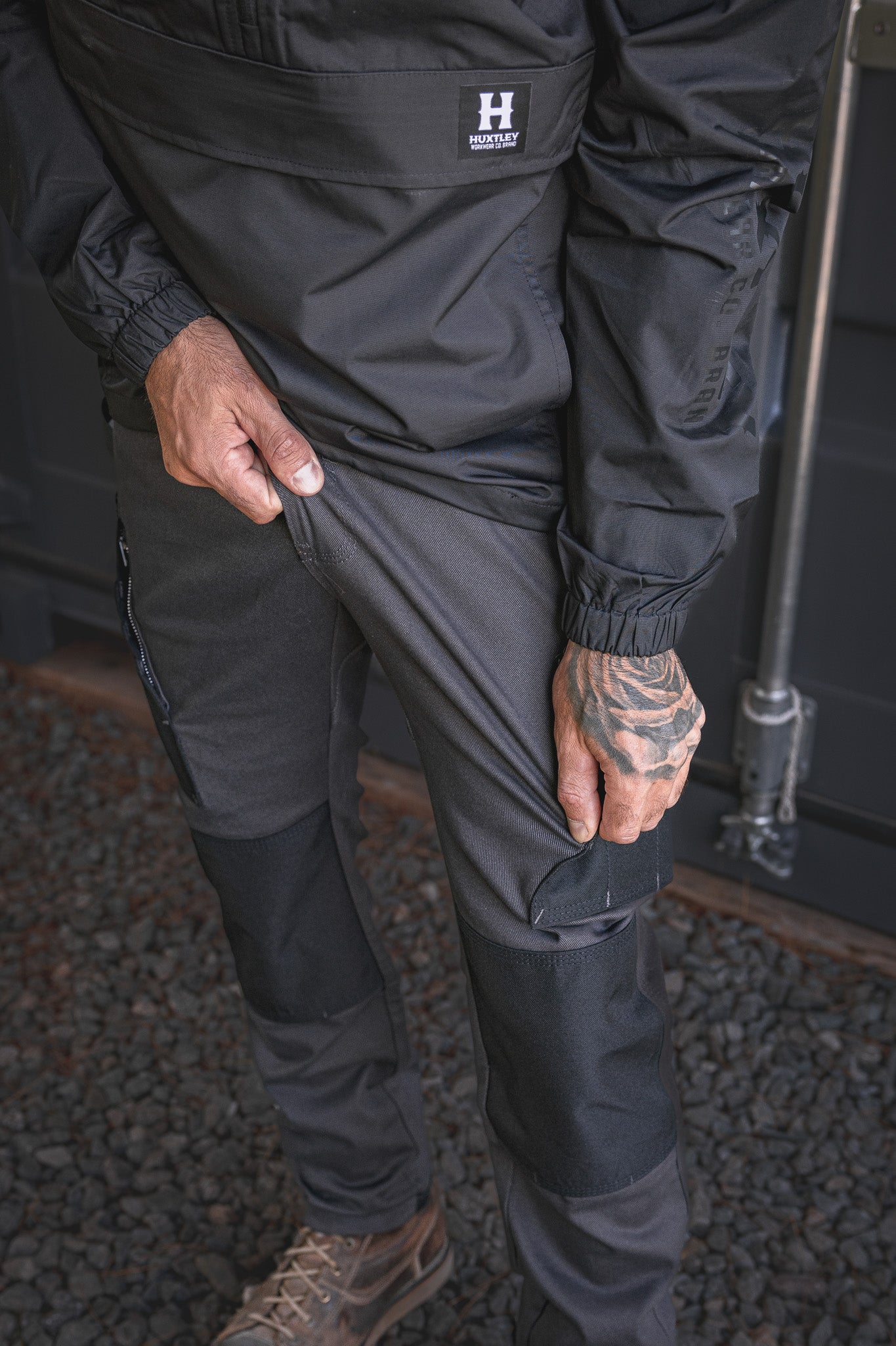 
                  
                    FX-1 Slim Pro Pants Gunmetal
                  
                