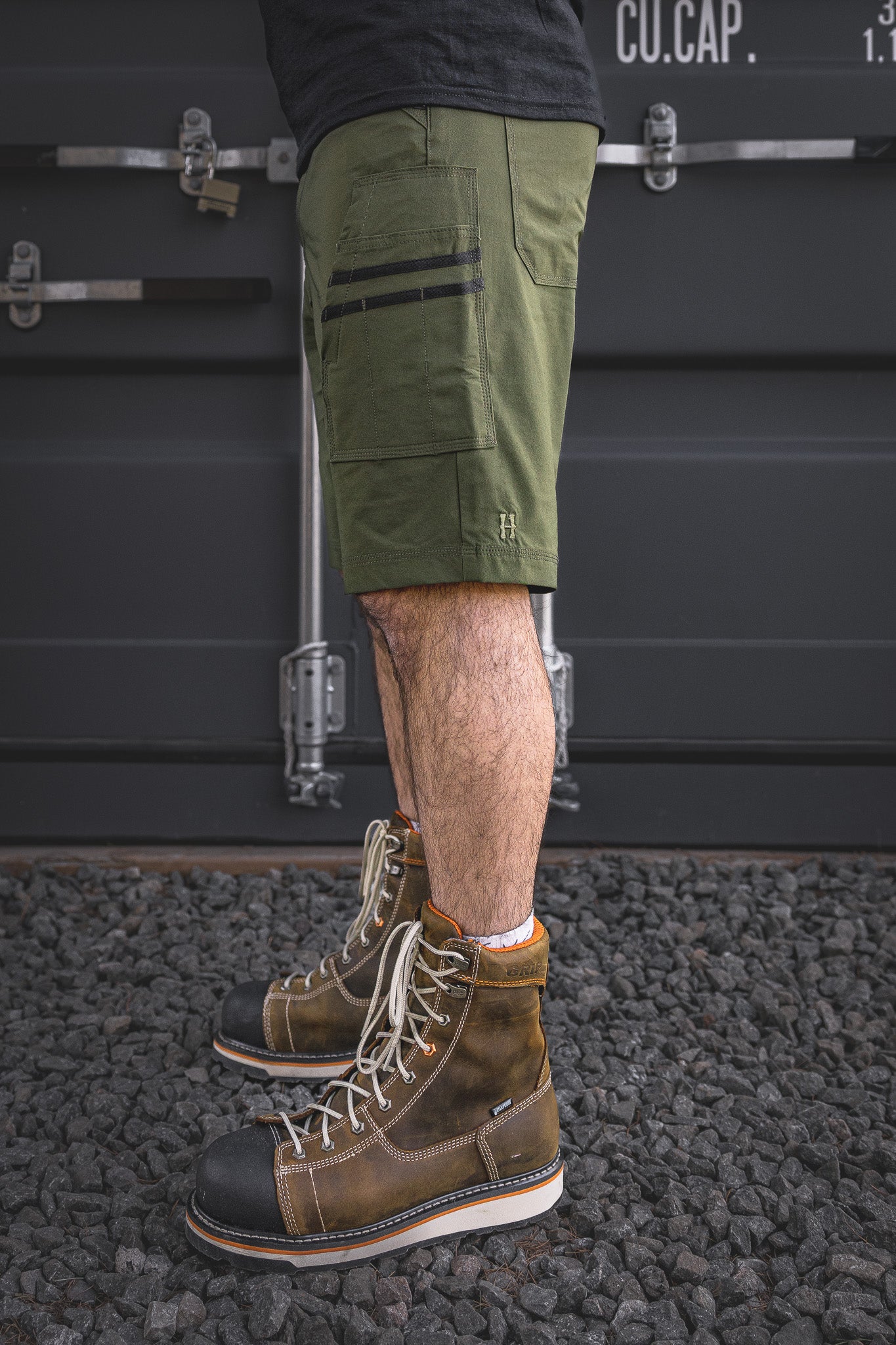 
                  
                    SX-1 Work Shorts O.D. Green
                  
                