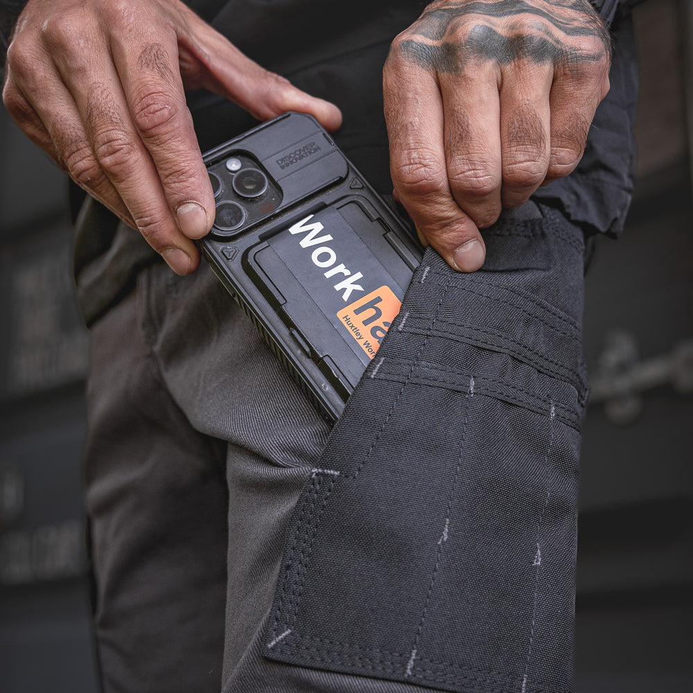 
                  
                    FX-1 Slim Pro Pants Gunmetal
                  
                