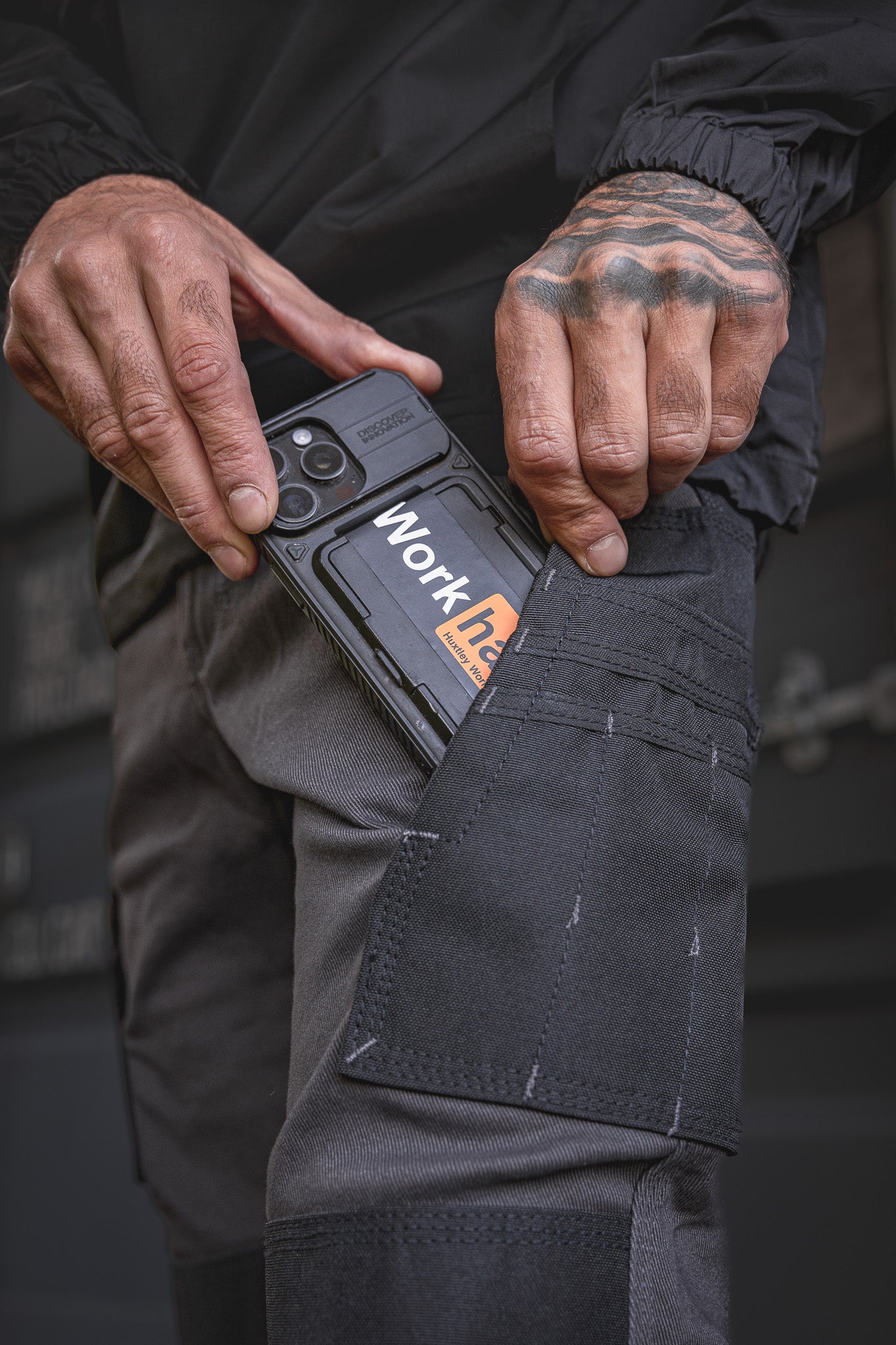 
                  
                    FX-1 Slim Pro Pants Gunmetal
                  
                