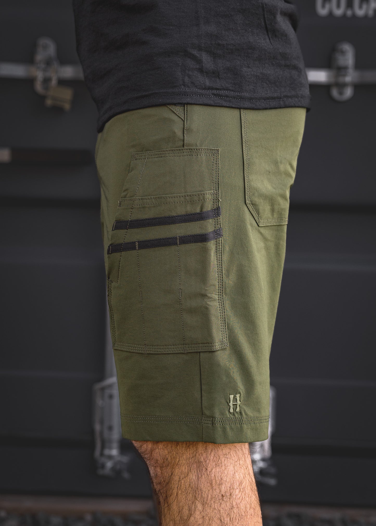 
                  
                    SX-1 Work Shorts O.D. Green
                  
                