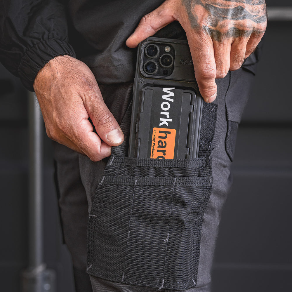 
                  
                    FX-1 Slim Pro Pants Gunmetal
                  
                