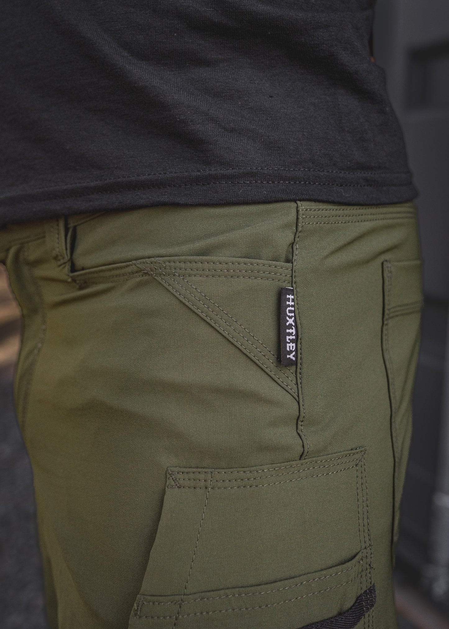 
                  
                    SX-1 Work Shorts O.D. Green
                  
                