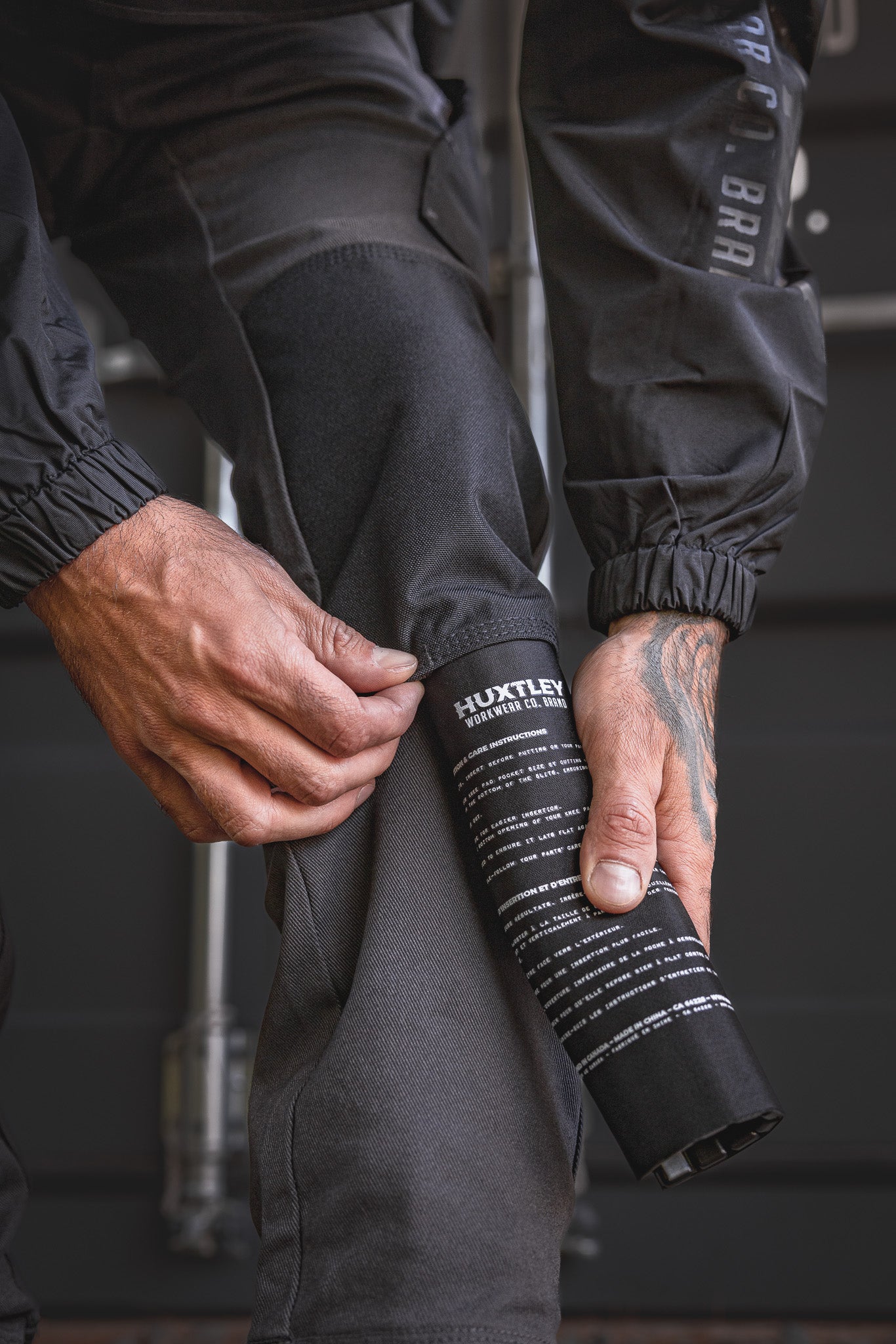 
                  
                    FX-1 Slim Pro Pants Gunmetal
                  
                
