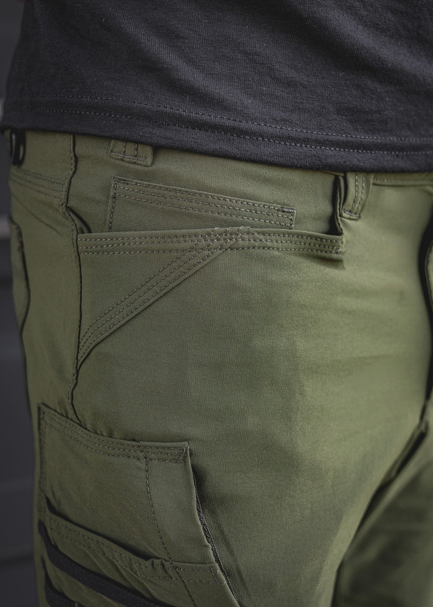 
                  
                    SX-1 Work Shorts O.D. Green
                  
                