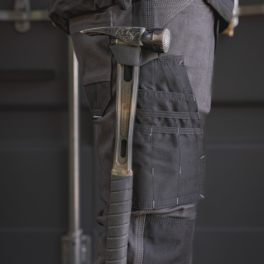 
                  
                    FX-1 Slim Pro Pants Gunmetal
                  
                