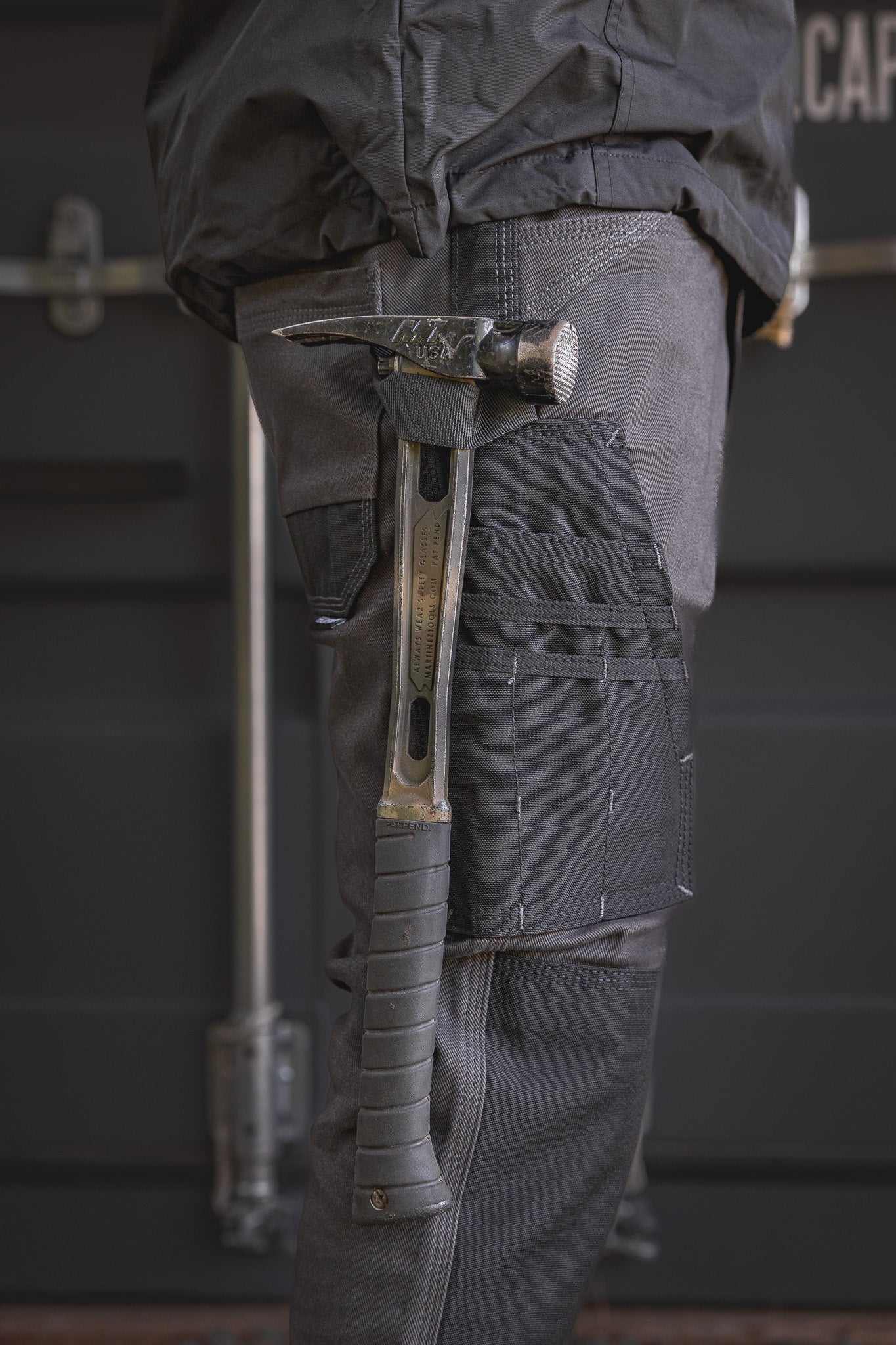 
                  
                    FX-1 Slim Pro Pants Gunmetal
                  
                