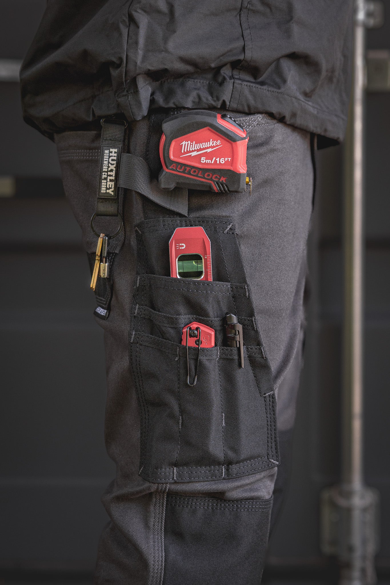 
                  
                    FX-1 Slim Pro Pants Gunmetal
                  
                