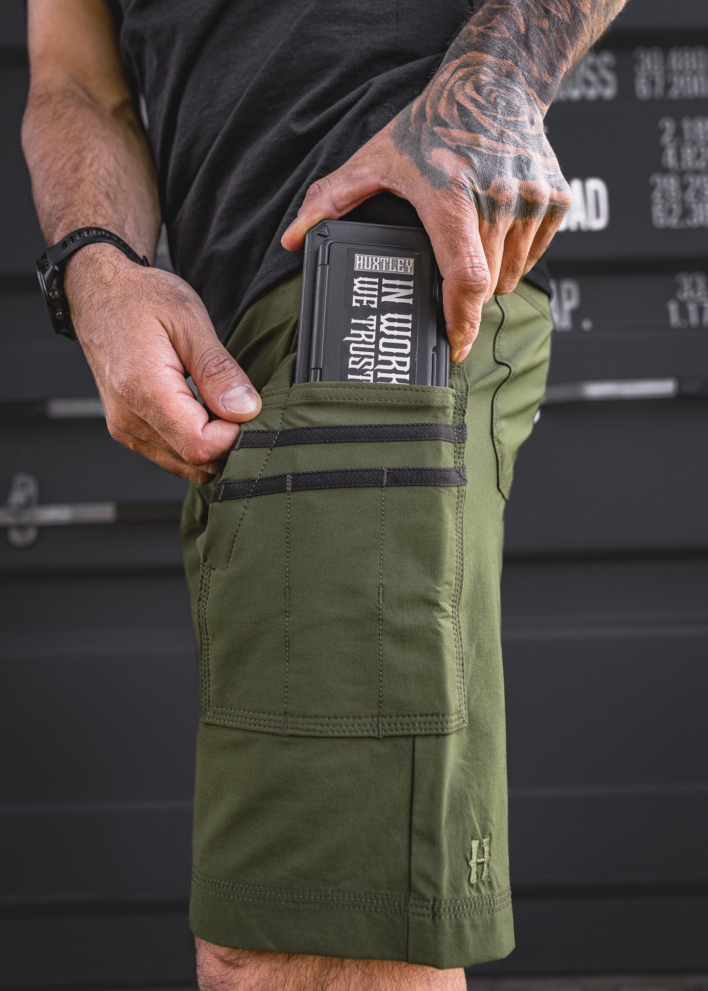 
                  
                    SX-1 Work Shorts O.D. Green
                  
                