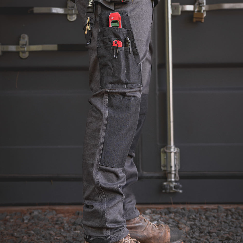 
                  
                    FX-1 Slim Pro Pants Gunmetal
                  
                