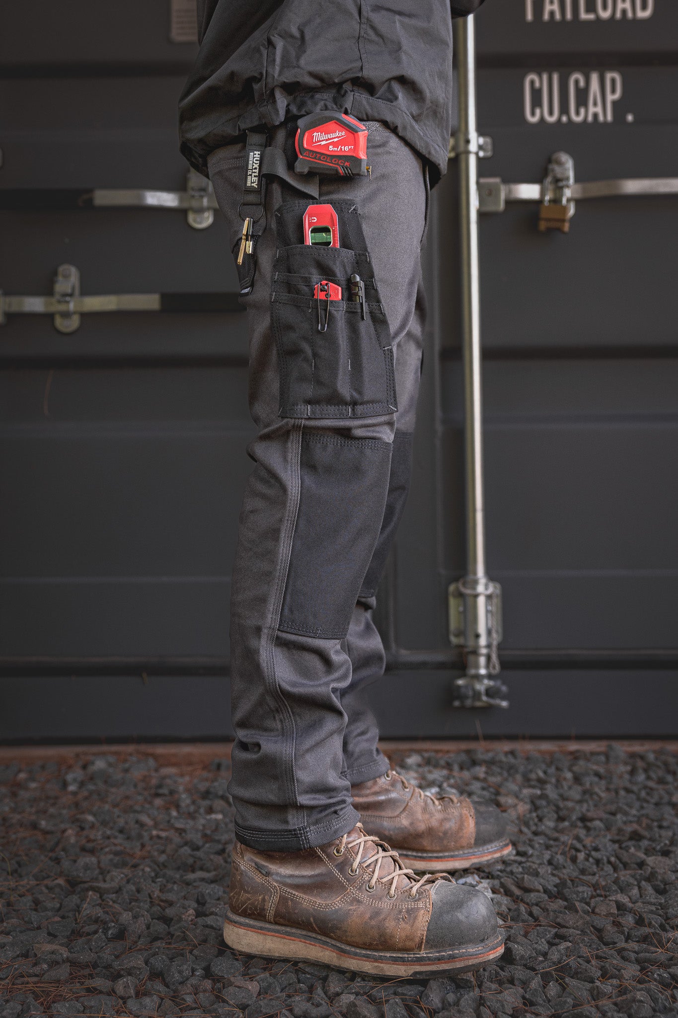 
                  
                    FX-1 Slim Pro Pants Gunmetal
                  
                