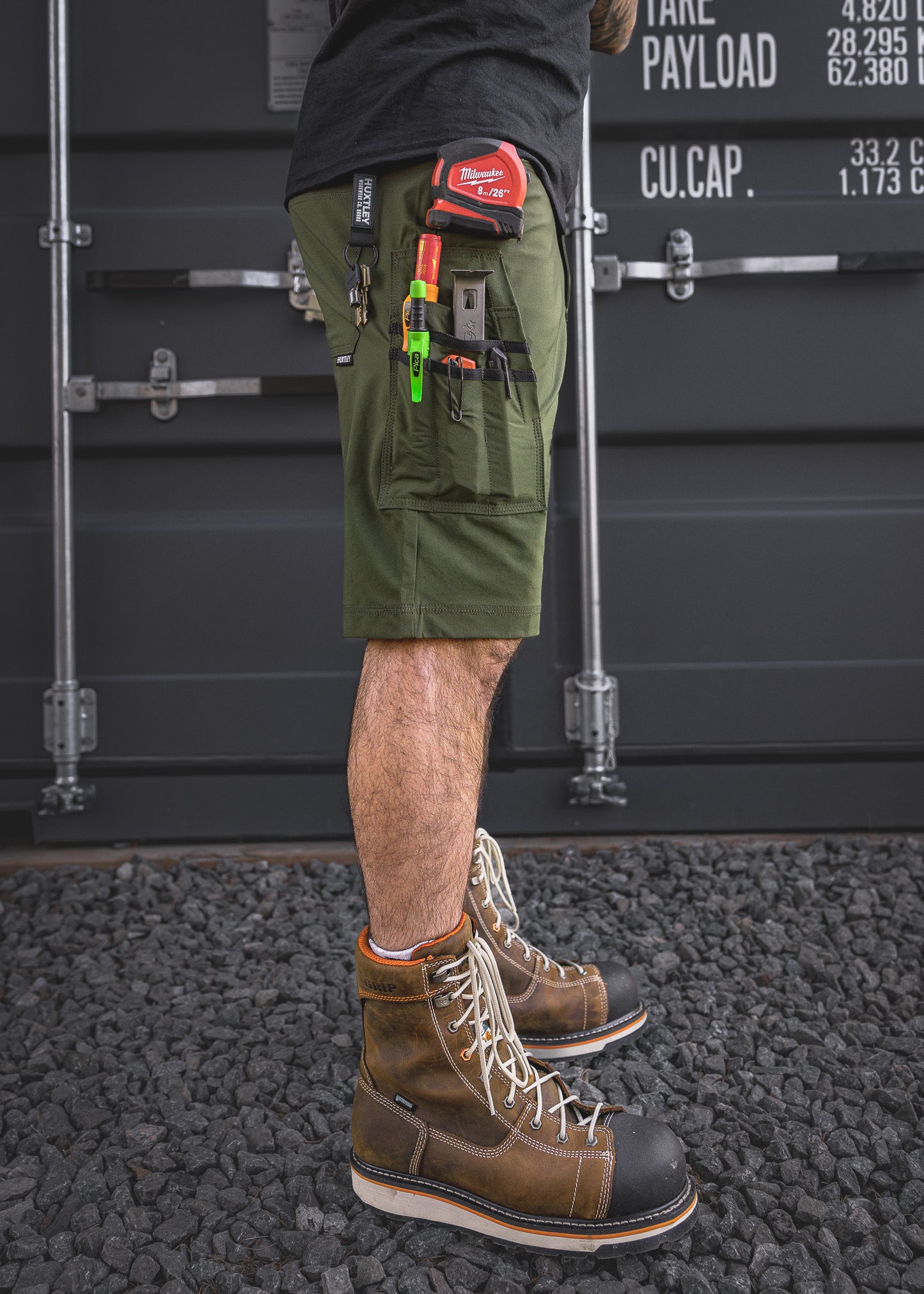 
                  
                    SX-1 Work Shorts O.D. Green
                  
                