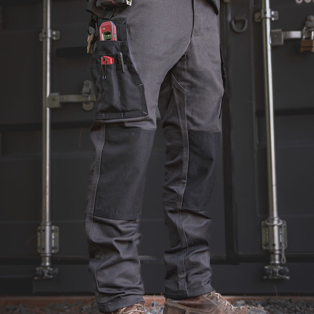 
                  
                    FX-1 Slim Pro Pants Gunmetal
                  
                