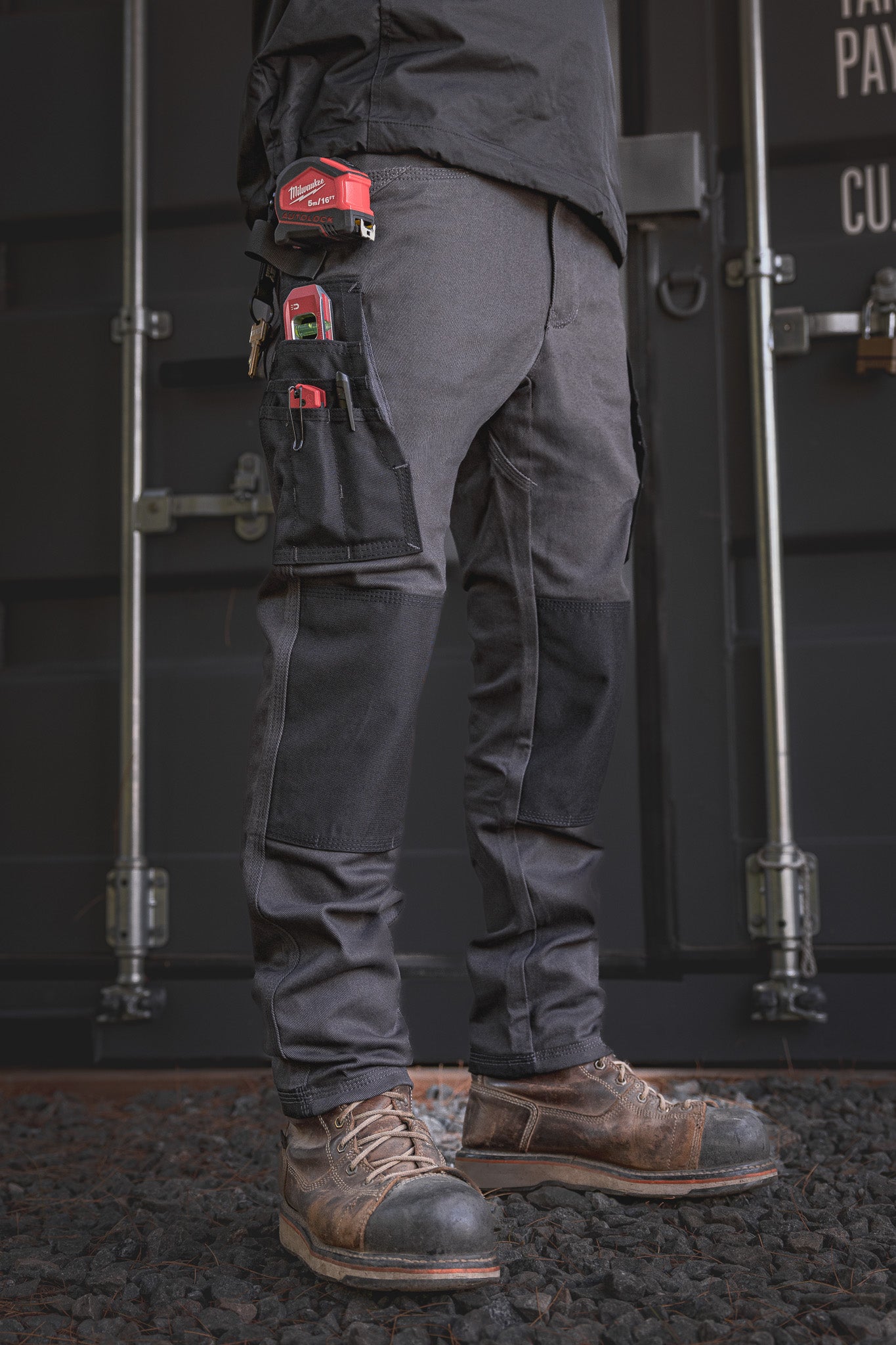 
                  
                    FX-1 Slim Pro Pants Gunmetal
                  
                