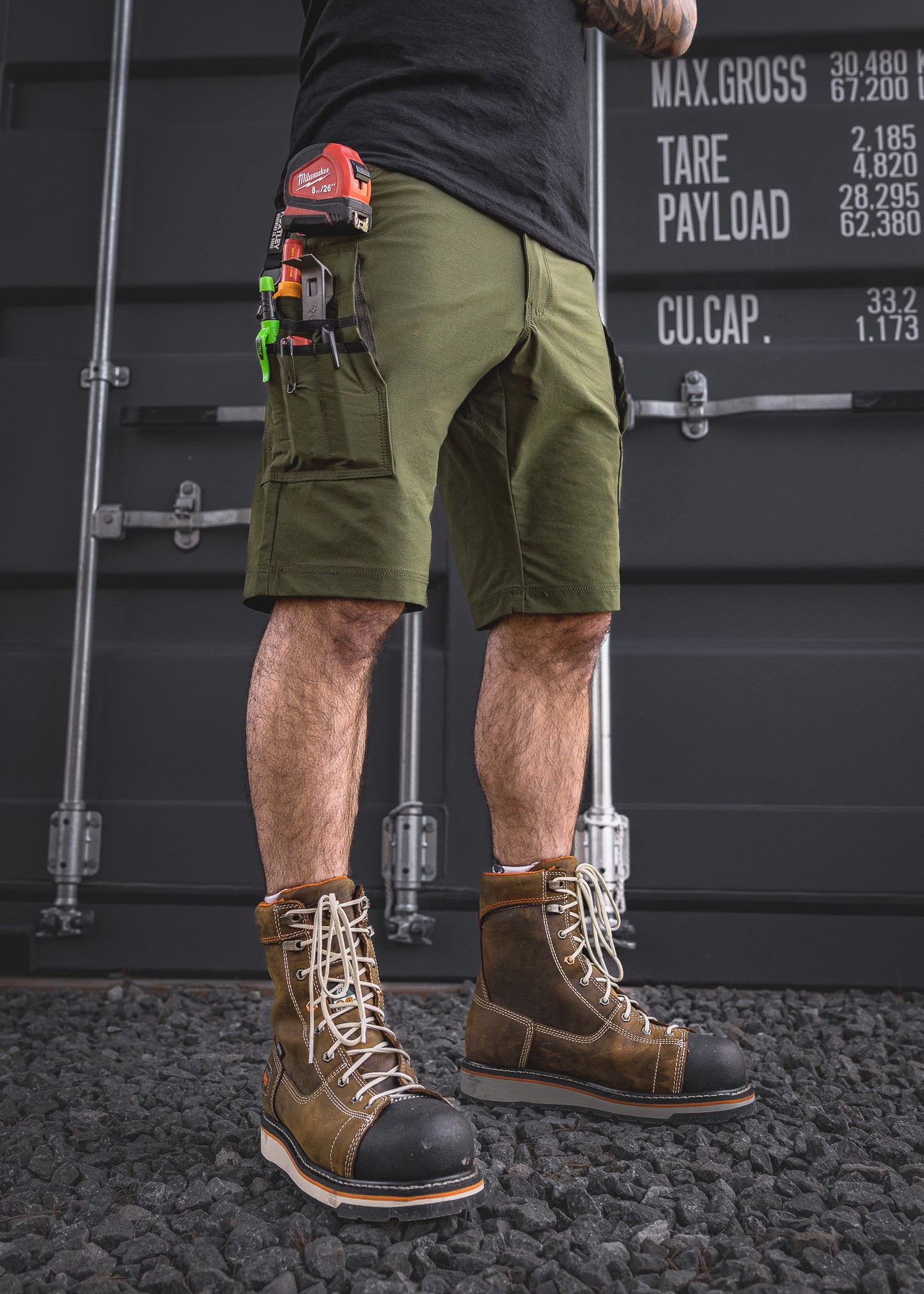 
                  
                    SX-1 Work Shorts O.D. Green
                  
                