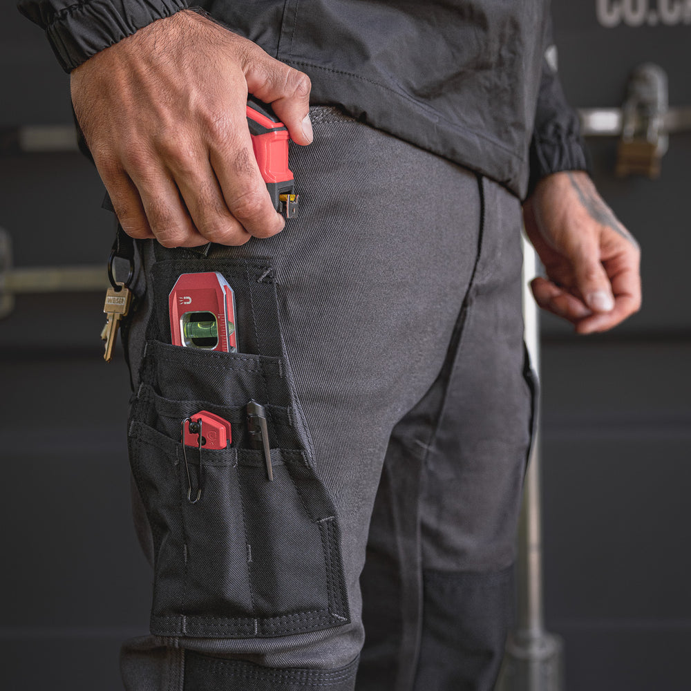 
                  
                    FX-1 Slim Pro Pants Gunmetal
                  
                