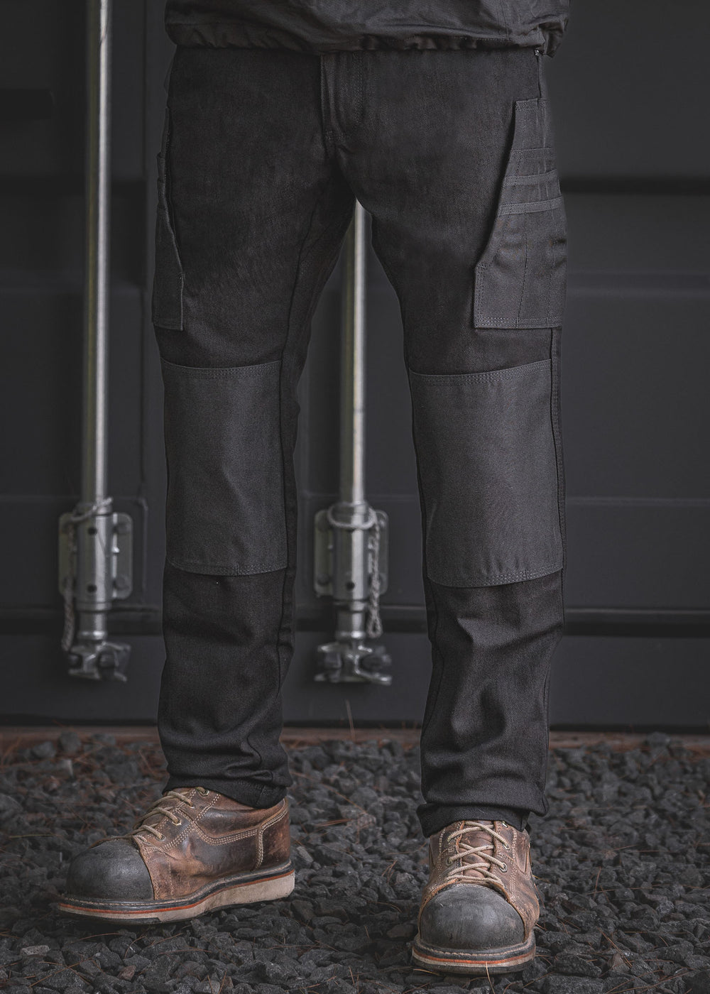 RX-1 Relaxed Pro Pants Blackout