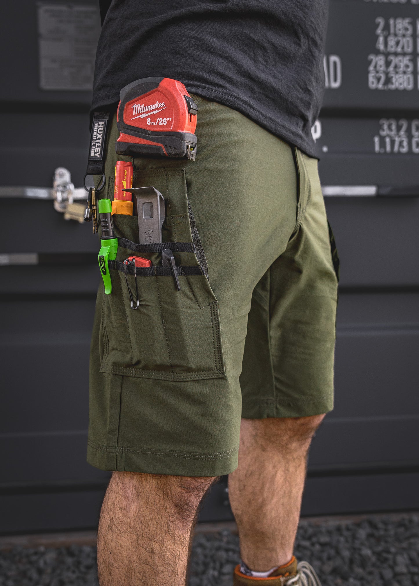 
                  
                    SX-1 Work Shorts O.D. Green
                  
                