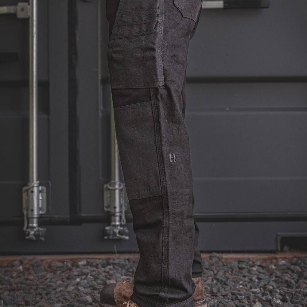 
                  
                    RX-1 Relaxed Pro Pants Blackout
                  
                