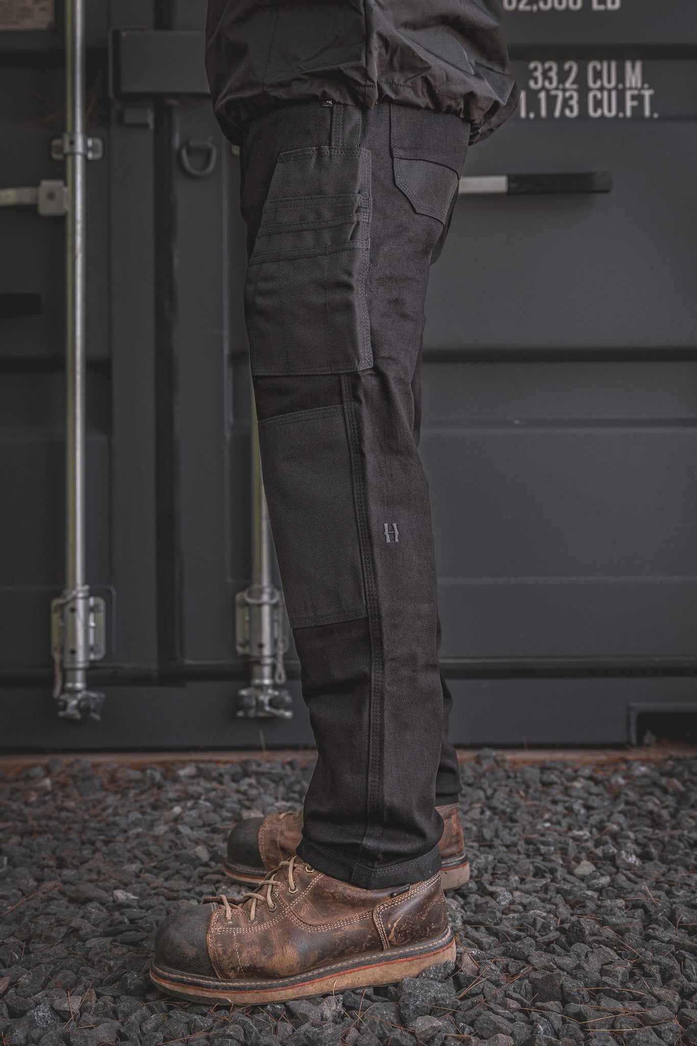 
                  
                    RX-1 Relaxed Pro Pants Blackout
                  
                