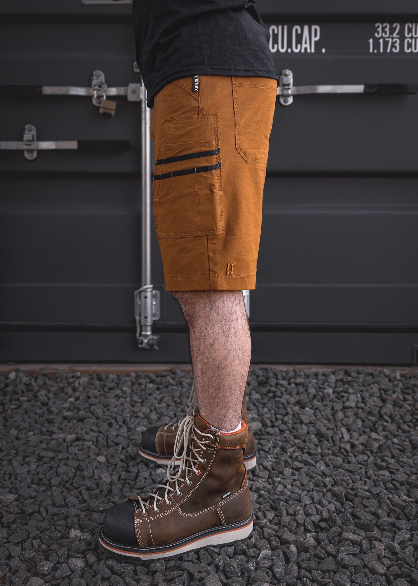 
                  
                    SX-1 Work Shorts Whiskey
                  
                