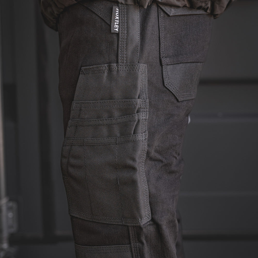 
                  
                    RX-1 Relaxed Pro Pants Blackout
                  
                