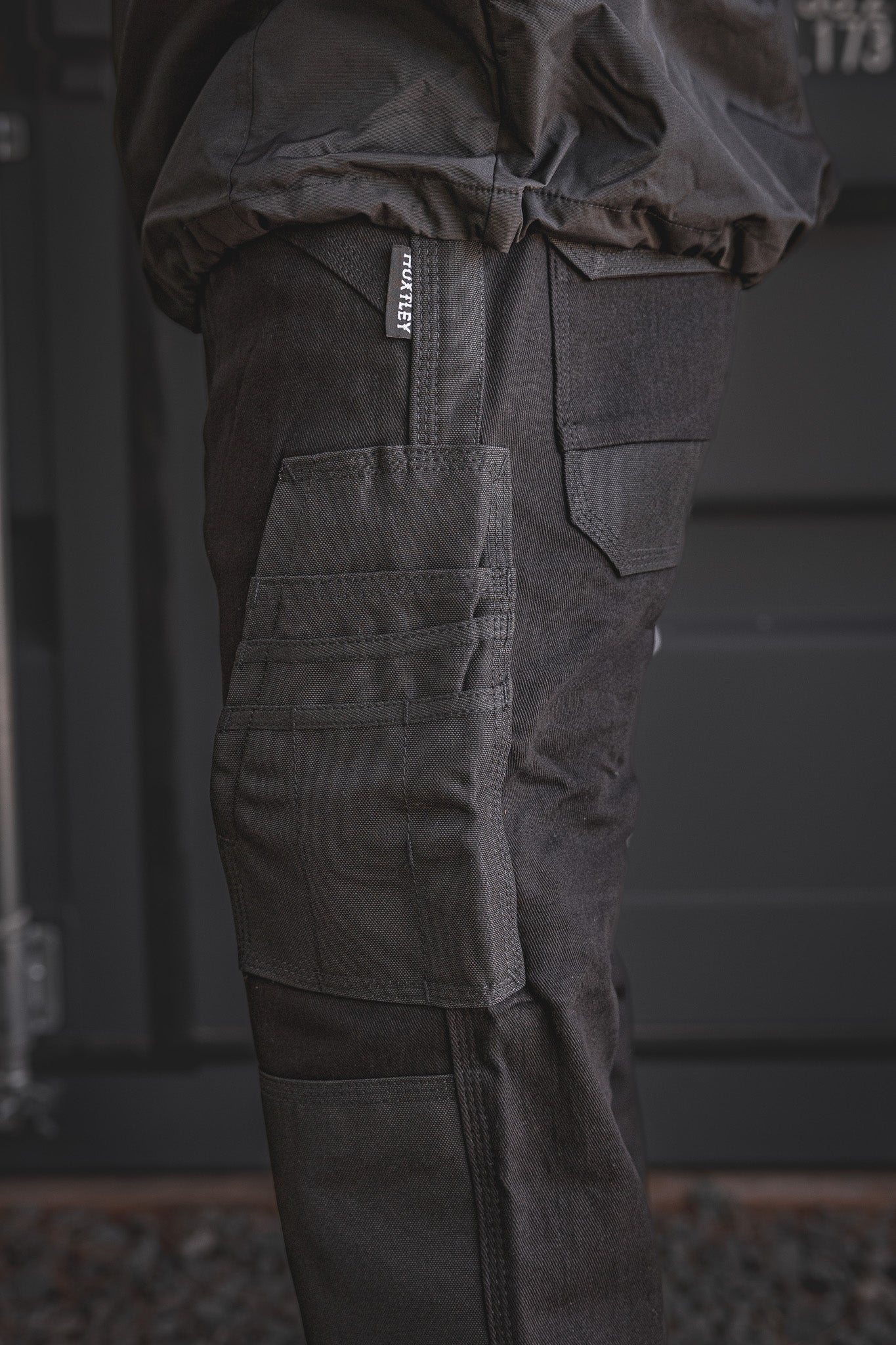 
                  
                    RX-1 Relaxed Pro Pants Blackout
                  
                