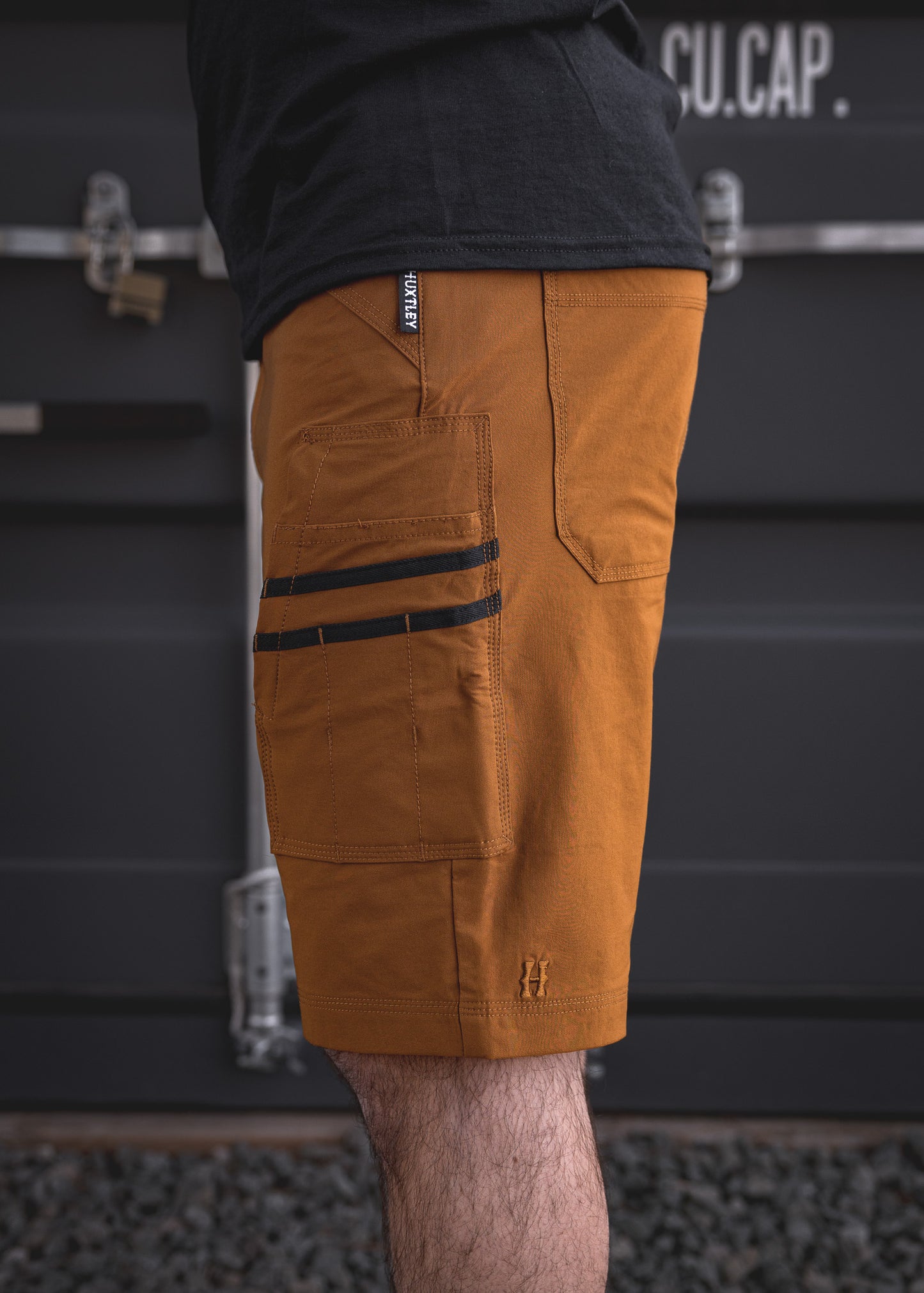 
                  
                    SX-1 Work Shorts Whiskey
                  
                