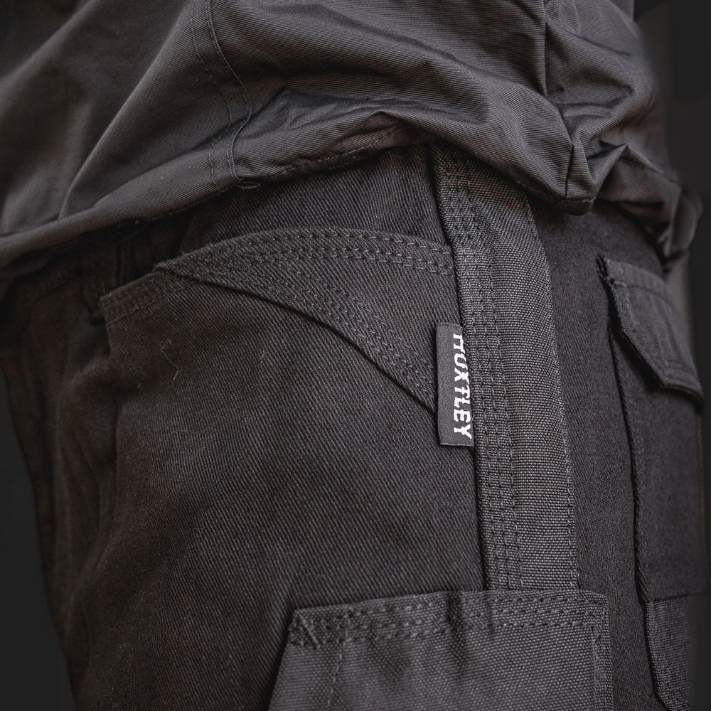 
                  
                    RX-1 Relaxed Pro Pants Blackout
                  
                