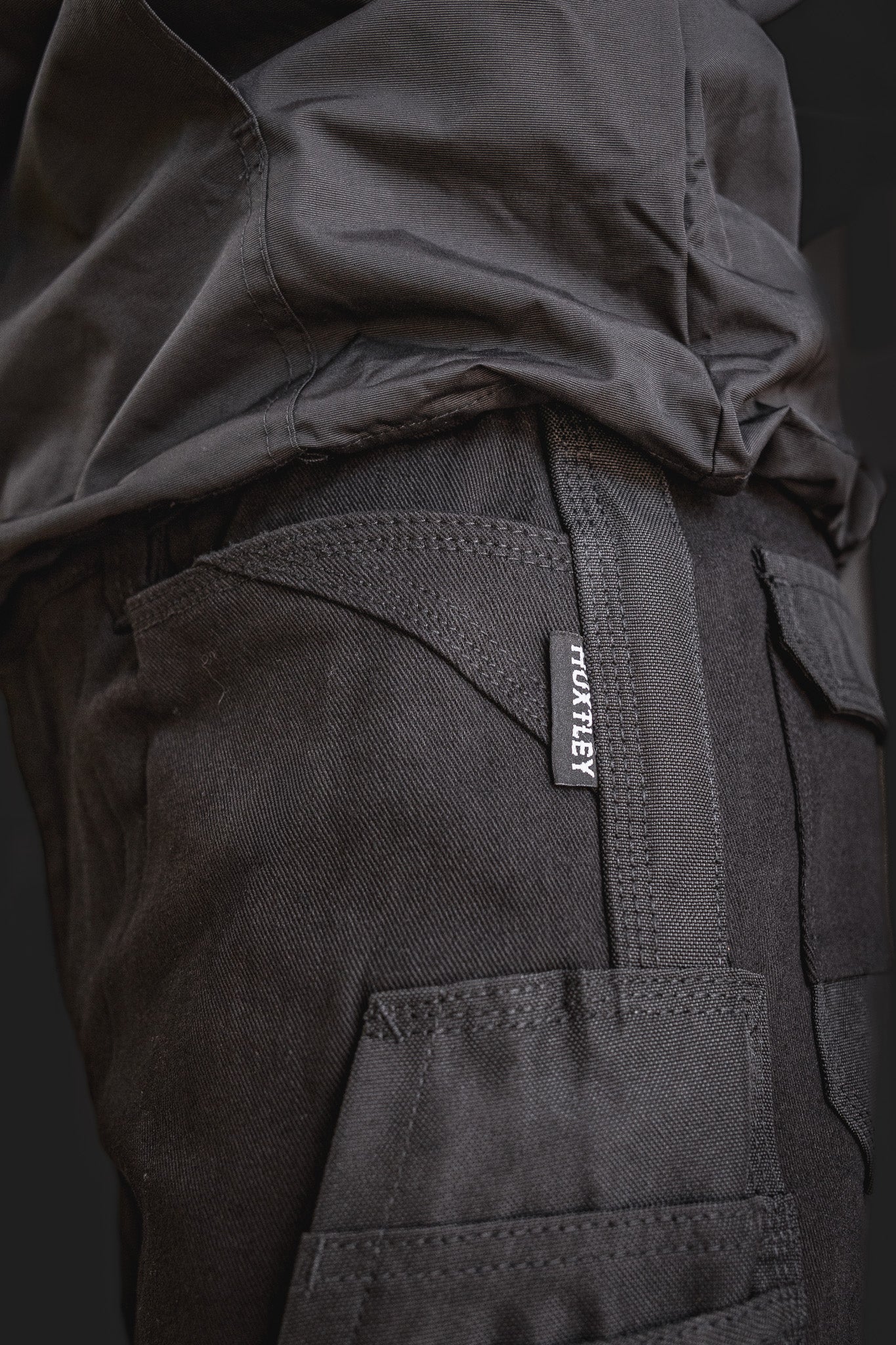 
                  
                    RX-1 Relaxed Pro Pants Blackout
                  
                
