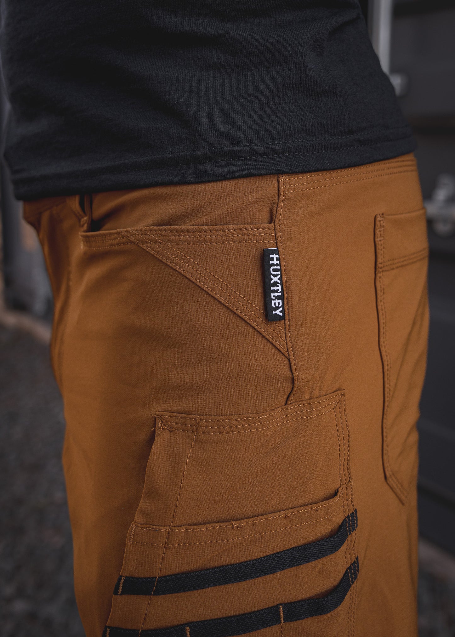 
                  
                    SX-1 Work Shorts Whiskey
                  
                