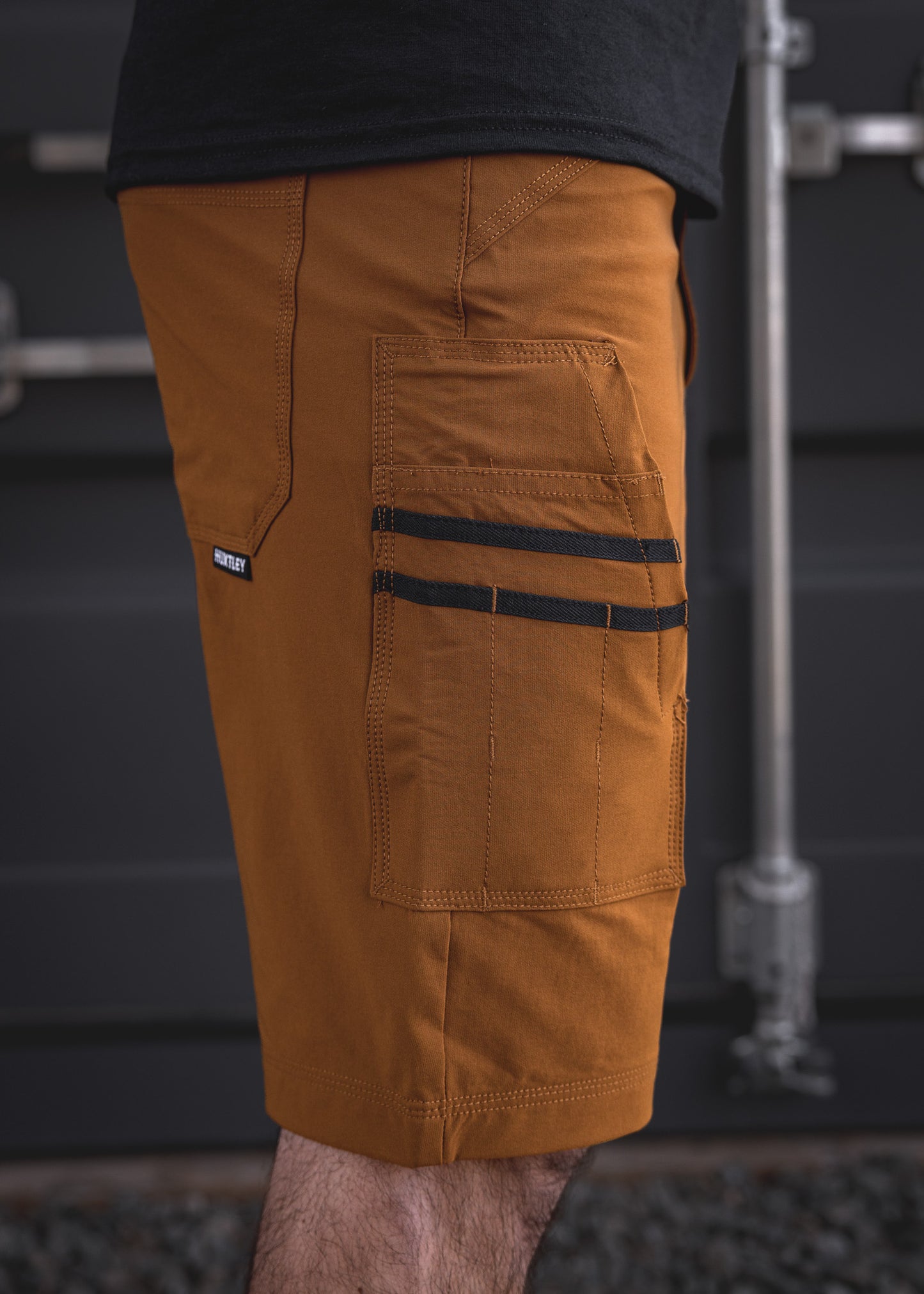 
                  
                    SX-1 Work Shorts Whiskey
                  
                