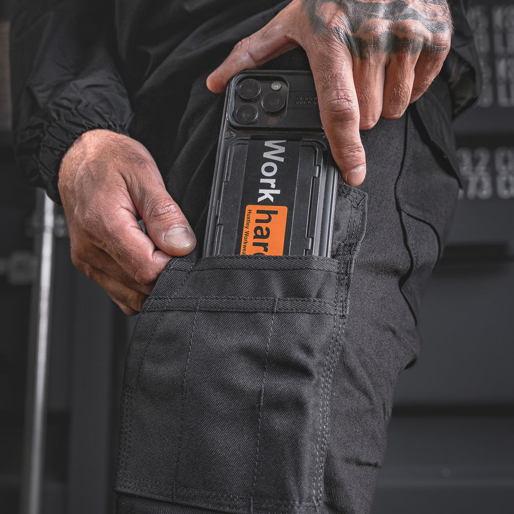 
                  
                    RX-1 Relaxed Pro Pants Blackout
                  
                