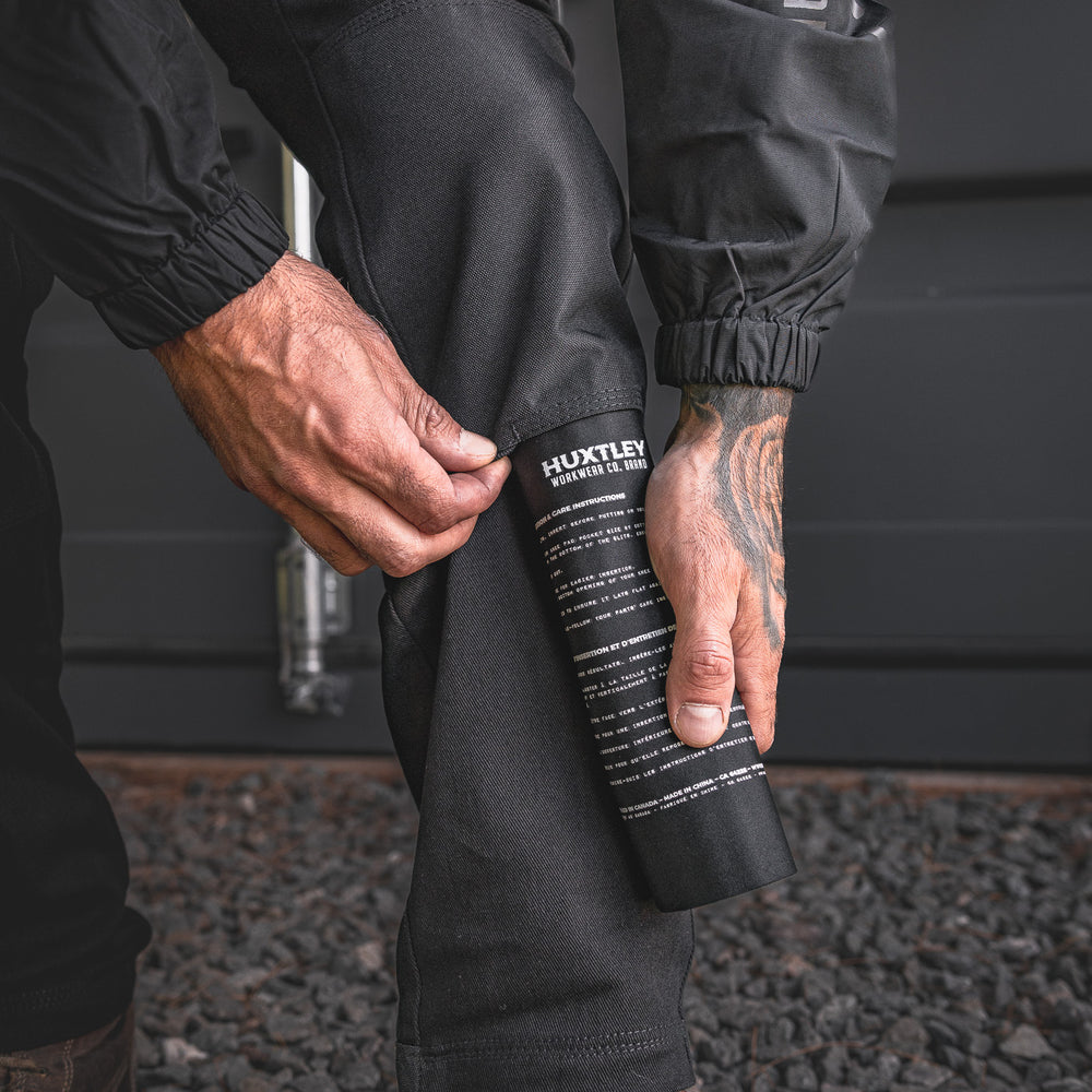 
                  
                    RX-1 Relaxed Pro Pants Blackout
                  
                