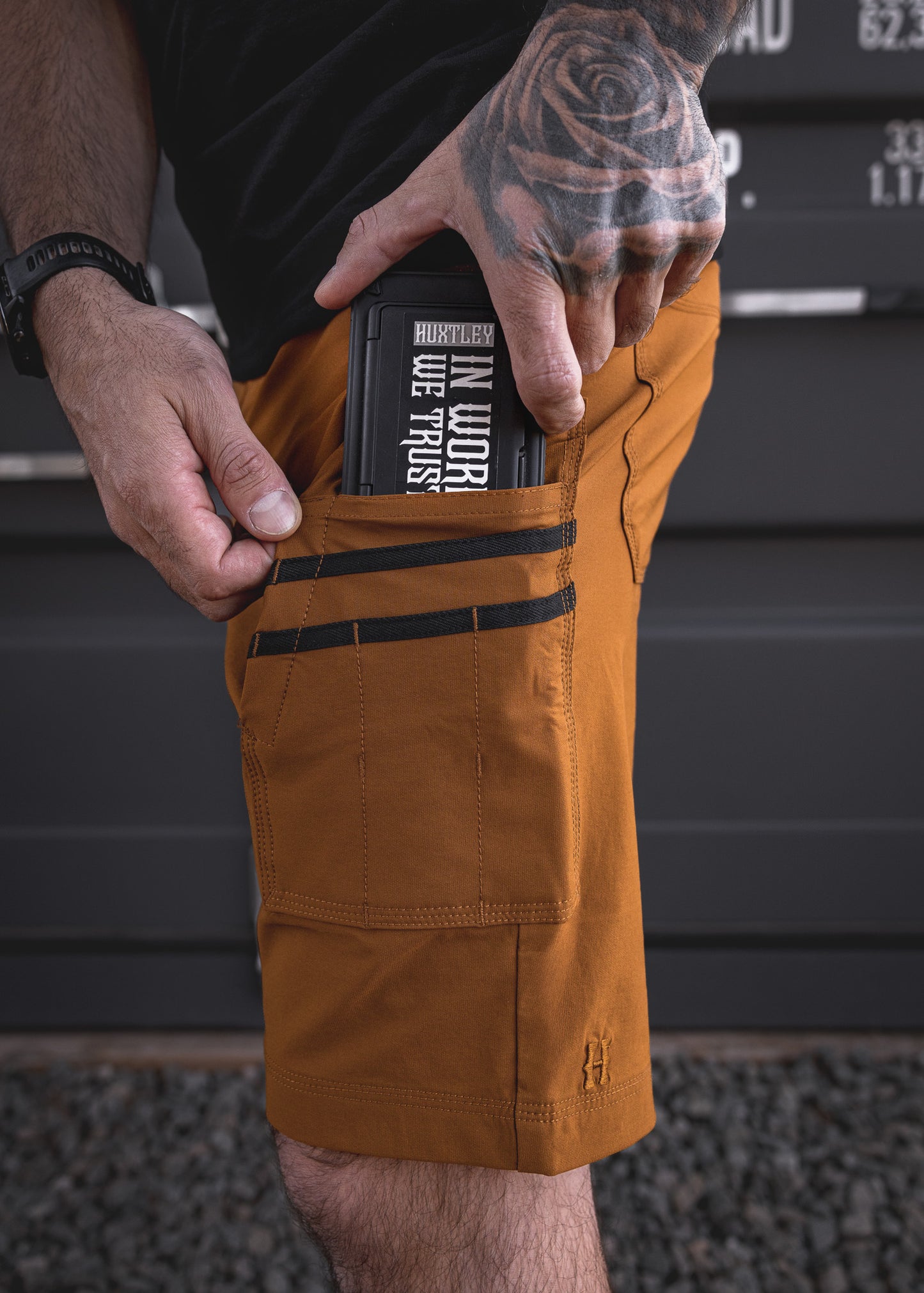
                  
                    SX-1 Work Shorts Whiskey
                  
                