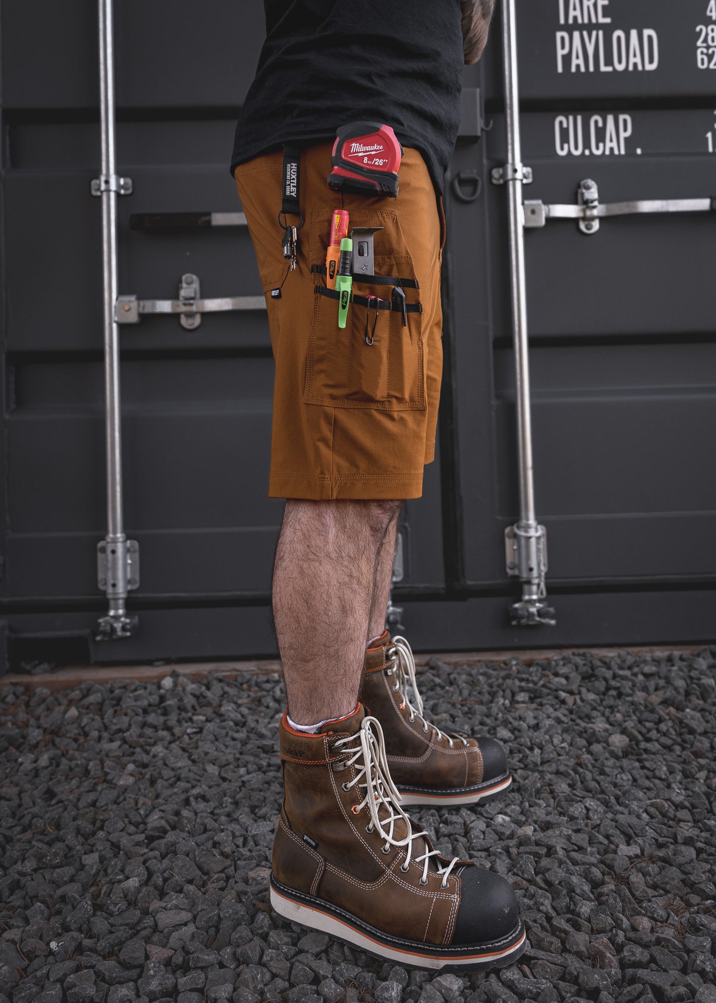 
                  
                    SX-1 Work Shorts Whiskey
                  
                