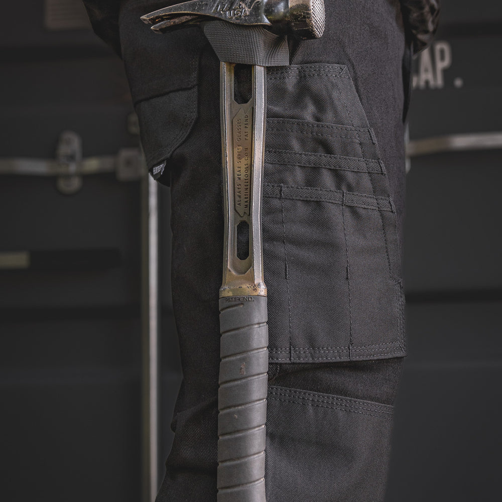 
                  
                    RX-1 Relaxed Pro Pants Blackout
                  
                