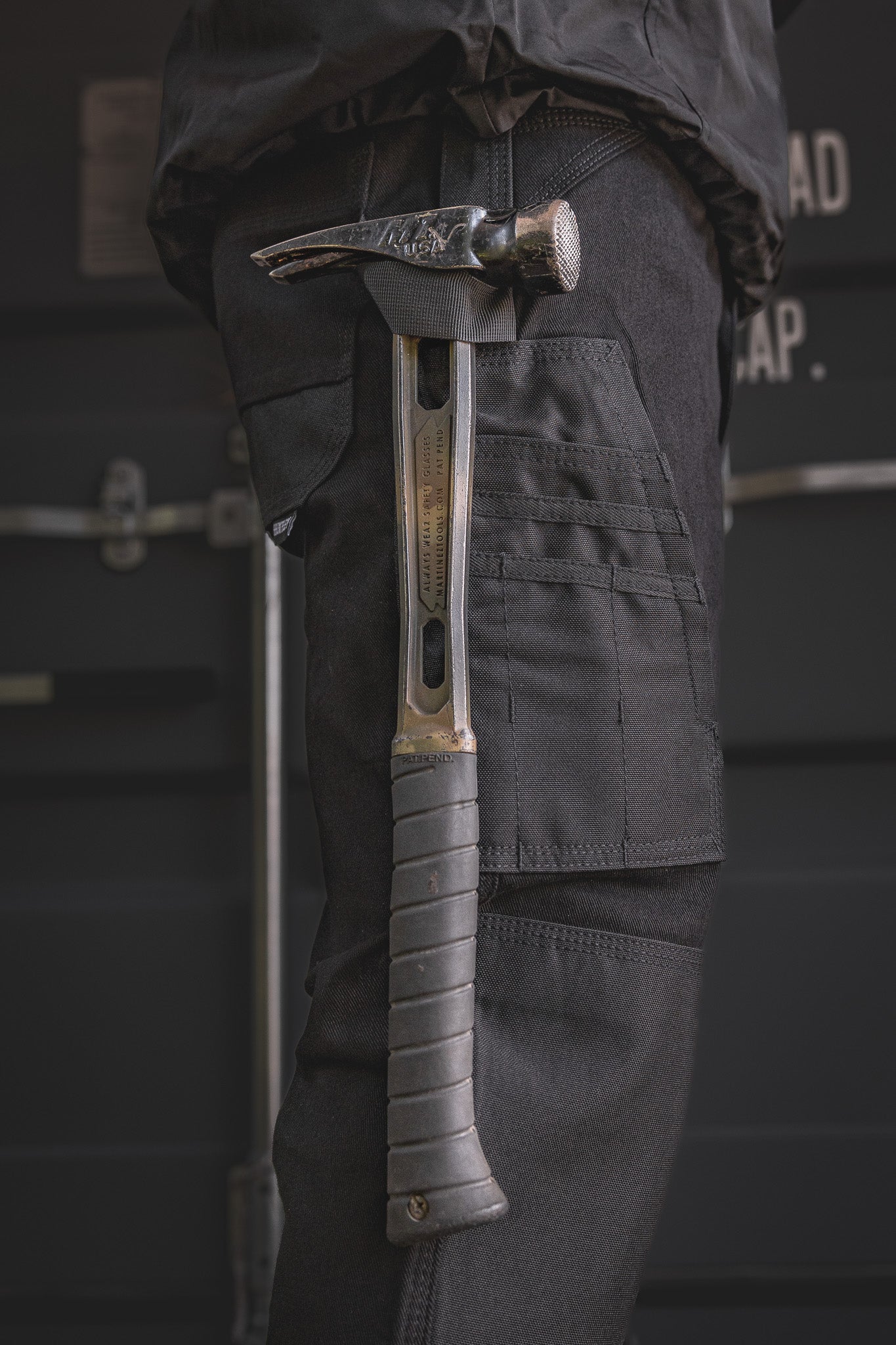 
                  
                    RX-1 Relaxed Pro Pants Blackout
                  
                