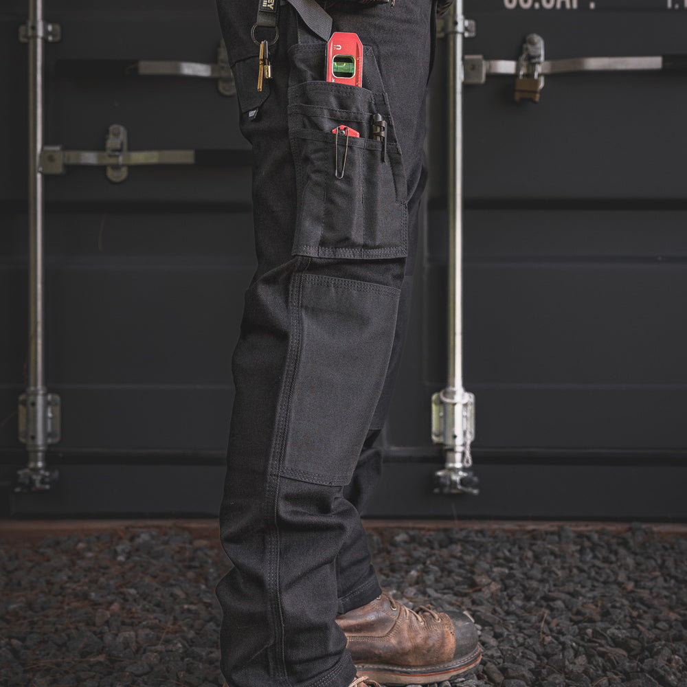 
                  
                    RX-1 Relaxed Pro Pants Blackout
                  
                