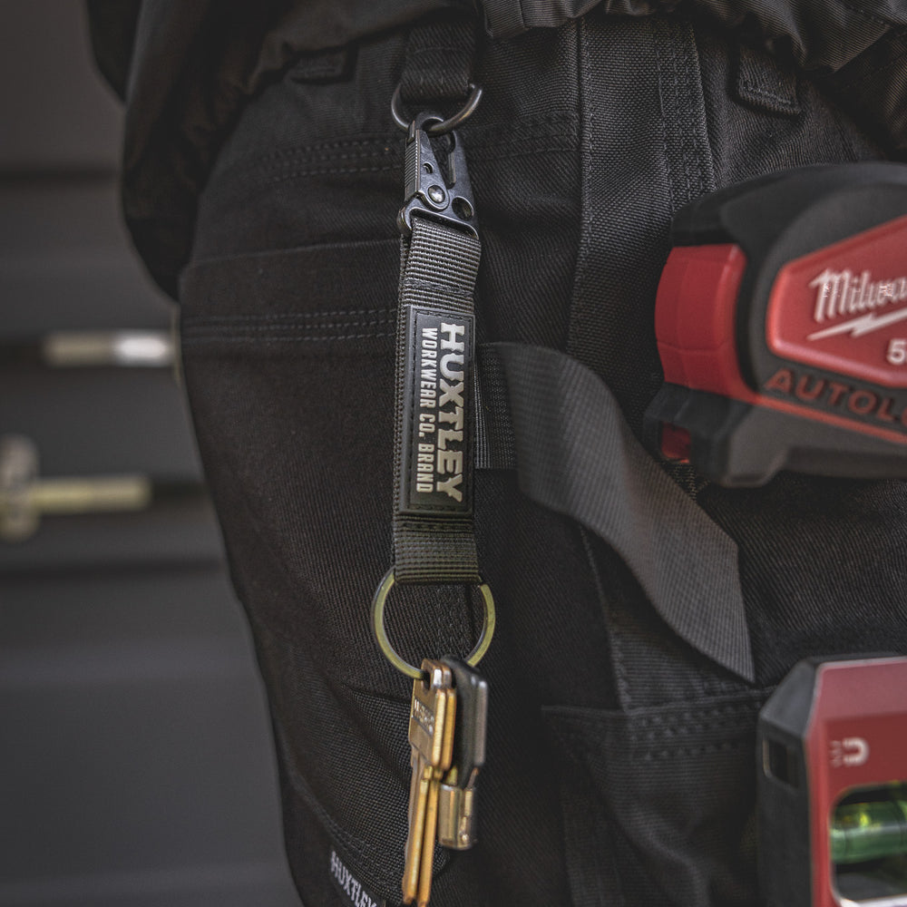 
                  
                    RX-1 Relaxed Pro Pants Blackout
                  
                