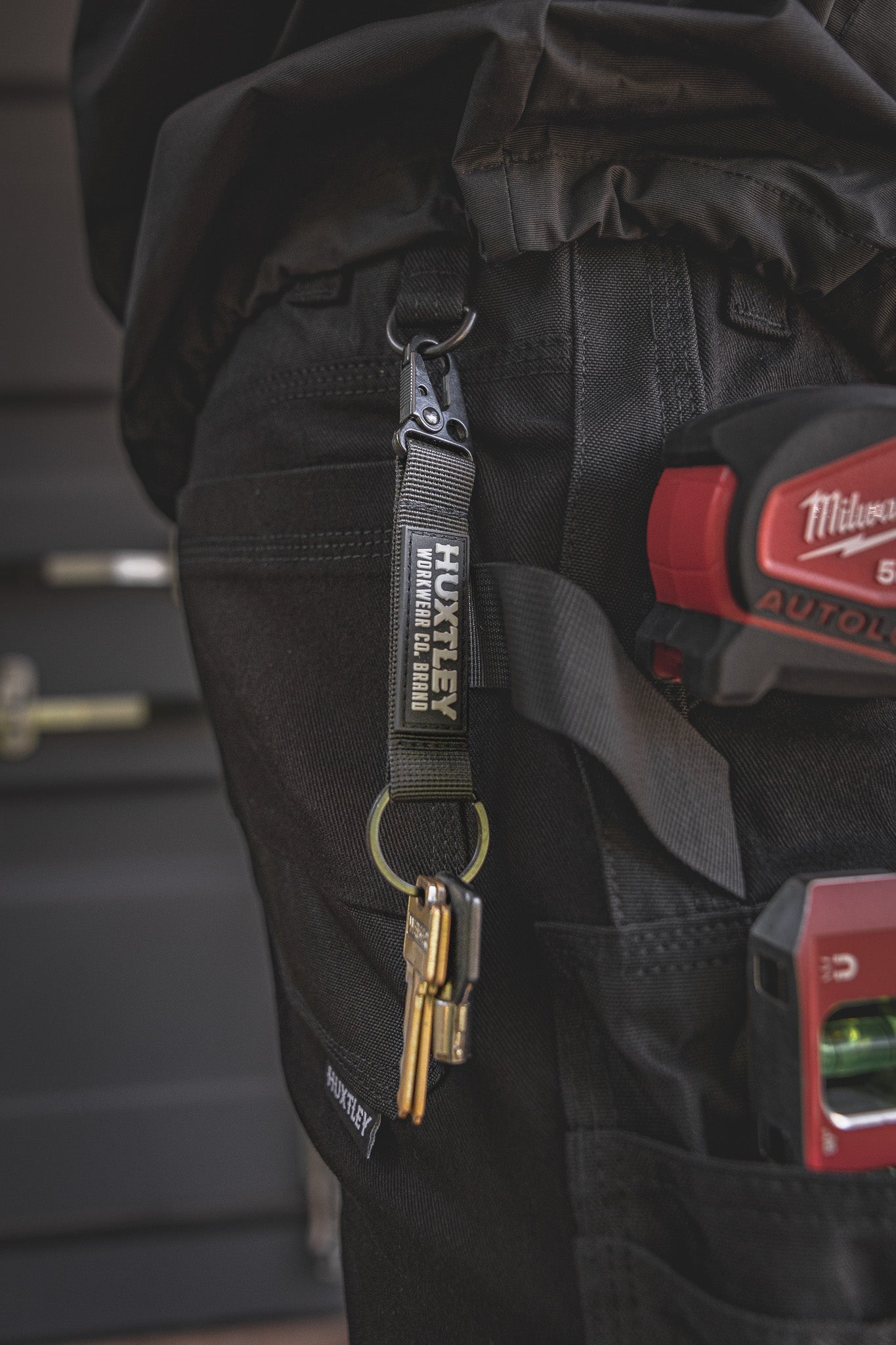 
                  
                    RX-1 Relaxed Pro Pants Blackout
                  
                