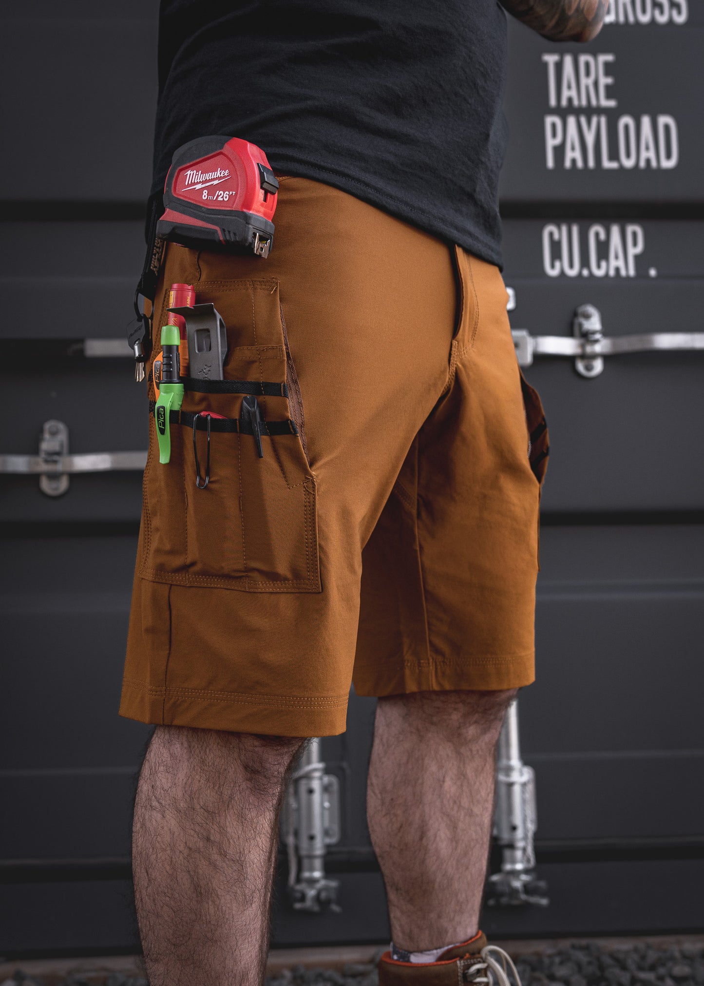 
                  
                    SX-1 Work Shorts Whiskey
                  
                