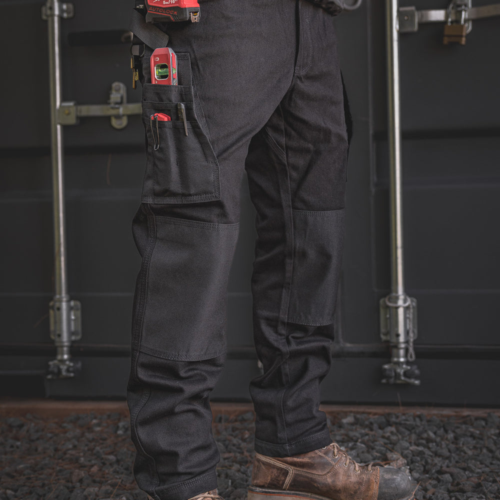 
                  
                    RX-1 Relaxed Pro Pants Blackout
                  
                