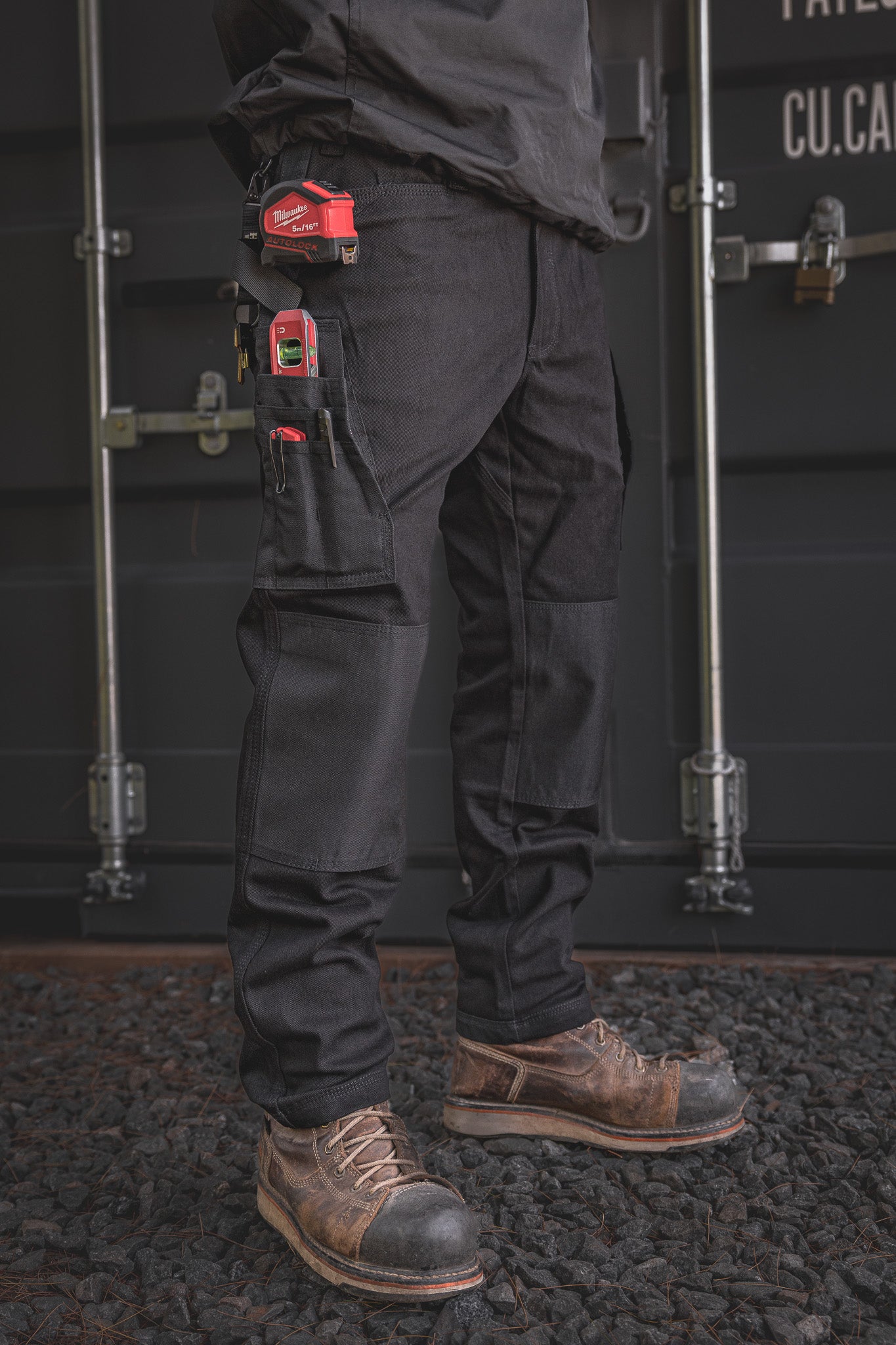 
                  
                    RX-1 Relaxed Pro Pants Blackout
                  
                
