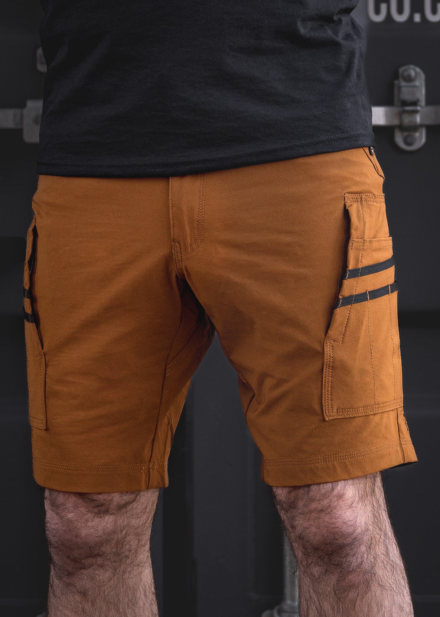 
                  
                    SX-1 Work Shorts Whiskey
                  
                