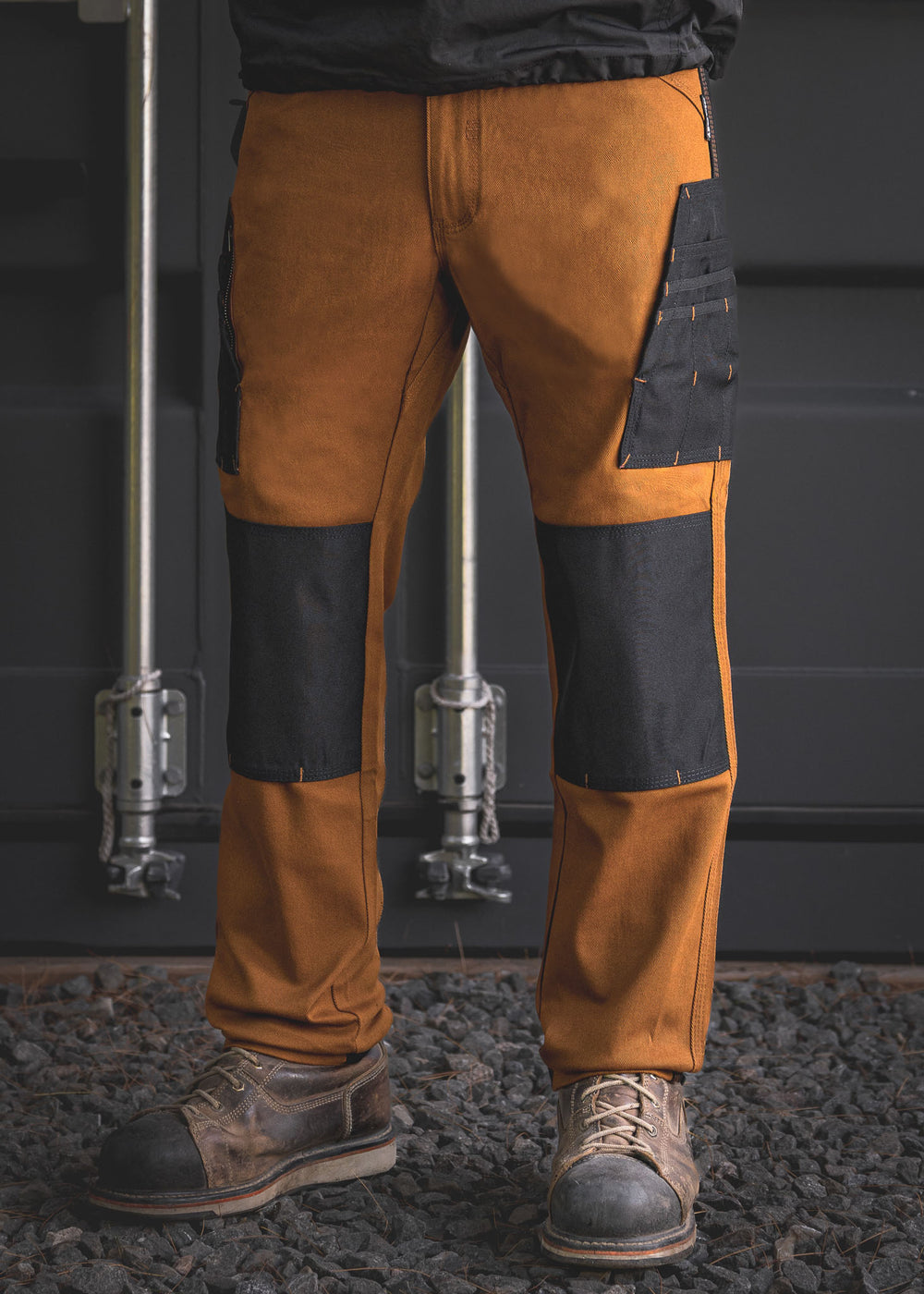 RX-1 Relaxed Pro Pants Whiskey